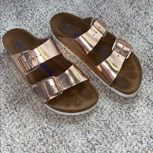 Birkenstock’s!